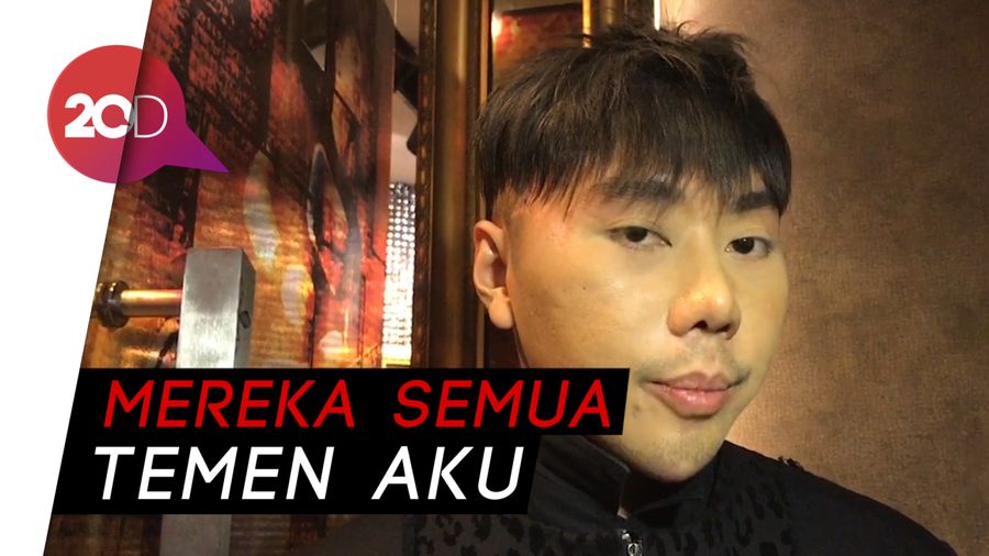 Disindir karena Jalani Operasi Plastik, Roy Kiyoshi Santai