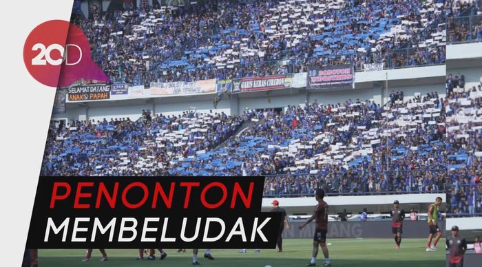 Evaluasi Polisi soal Laga di GBLA dan Pengeroyokan Haringga