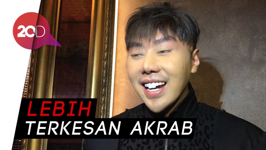 Ini Alasan Roy Kiyoshi Nggak Mau Dipanggil Koko Lagi