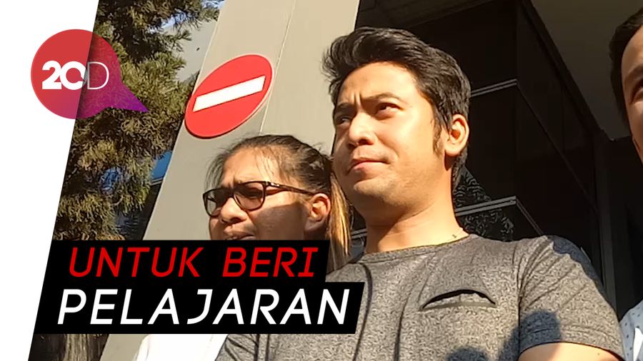 Kriss Hatta Laporkan Billy dan Hilda atas Tuduhan Perzinaan