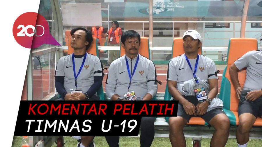 Liga 1 Disetop, Apa kata Indra Sjafri?