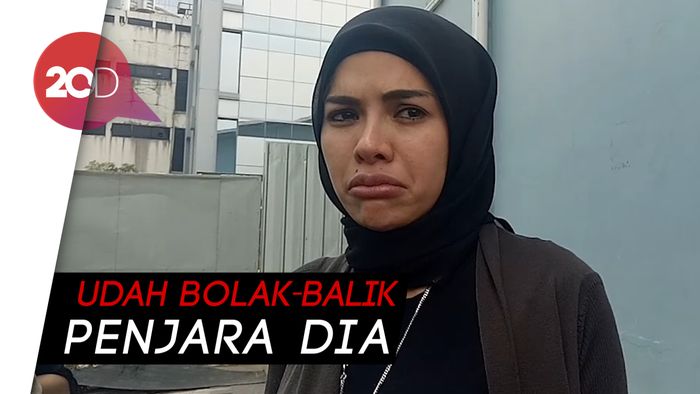 Nikita Mirzani Tak Kaget Mudy Taylor Tersandung Kasus Narkoba