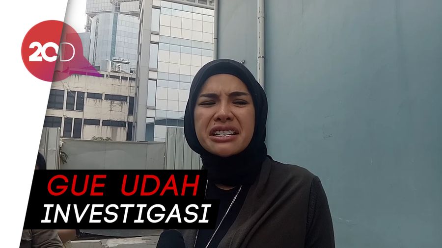 Nikita Mirzani  Kantongi Bukti yang Beratkan Kriss Hatta?
