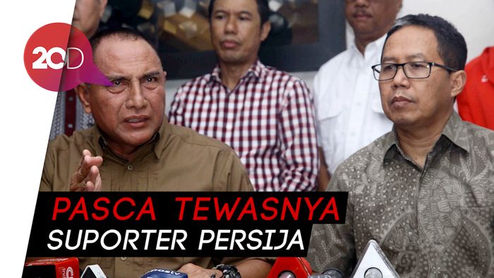 PSSI Resmi Bekukan Liga 1 Entah Sampai Kapan