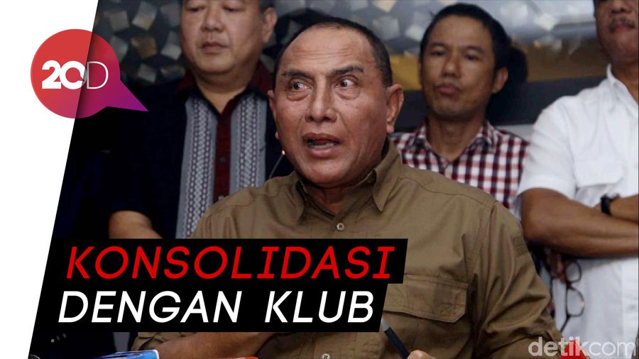 PSSI akan Siapkan SOP Anti Bentrokan Suporter