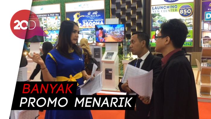 Pemburu Rumah Murah Wajib Datang ke IPEX 2018