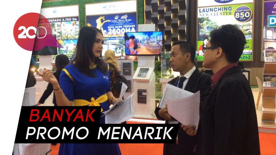 Pemburu Rumah Murah Wajib Datang ke IPEX 2018