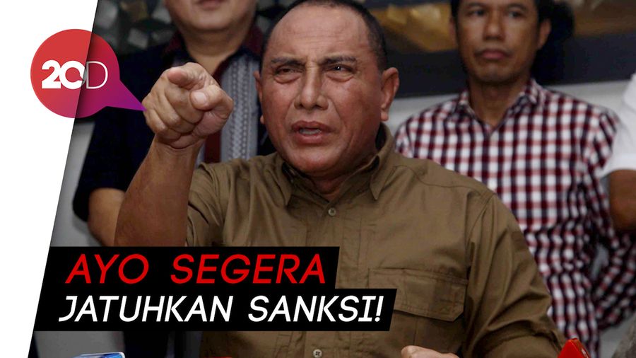Suporter Persija Tewas, Hingga Kini PSSI Masih Investigasi