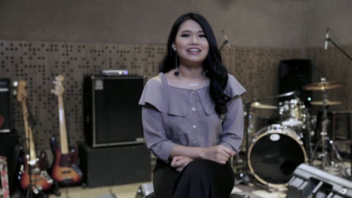 Suara Merdu Cilla Membawanya Raih Mimpi Lewat TikTok