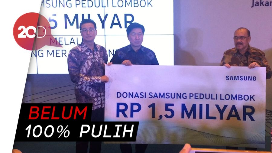 Teman-teman, Lombok Masih Butuh Bantuan