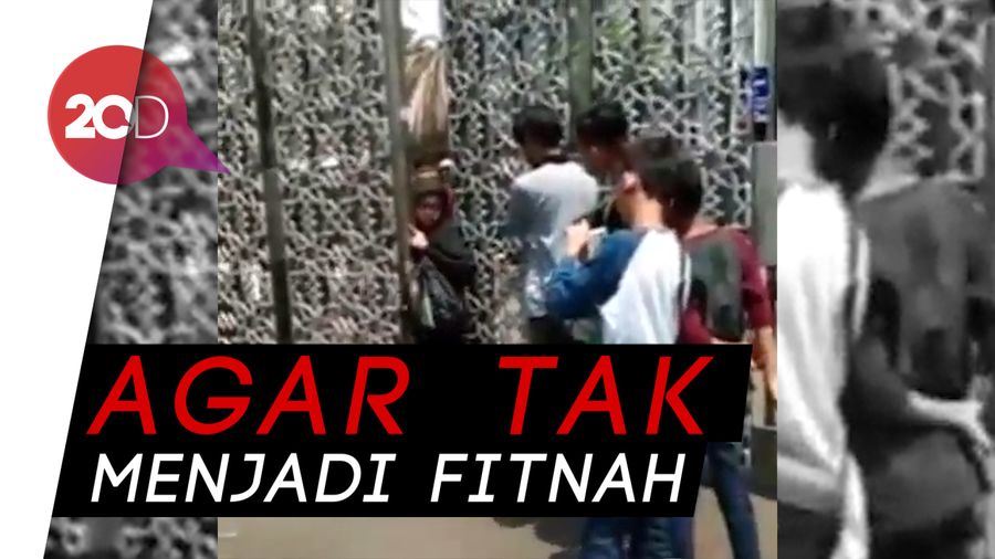 Viral Pagar Masjid Istiqlal Ditutup, Ini Kata Pengurus