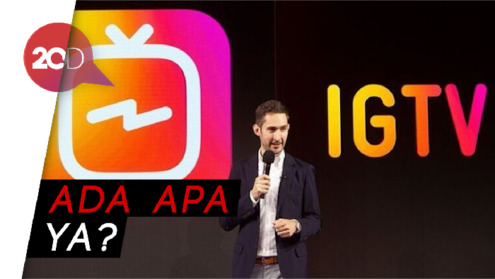 Wah! Bos Instagram Hengkang dari Facebook?