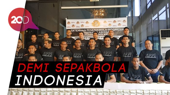 Wahai Para Suporter, APPI Kirim Pesan Moral bagi Kalian