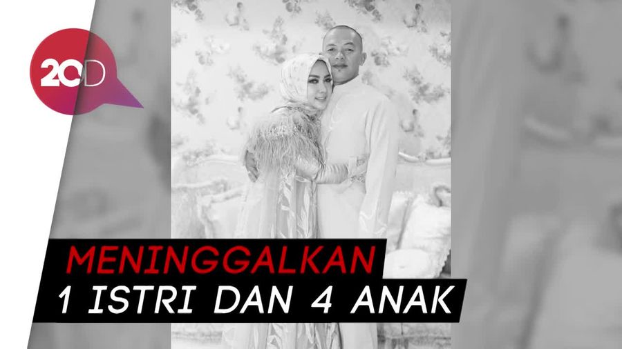 Kakak Kandung Syahrini Meninggal Dunia