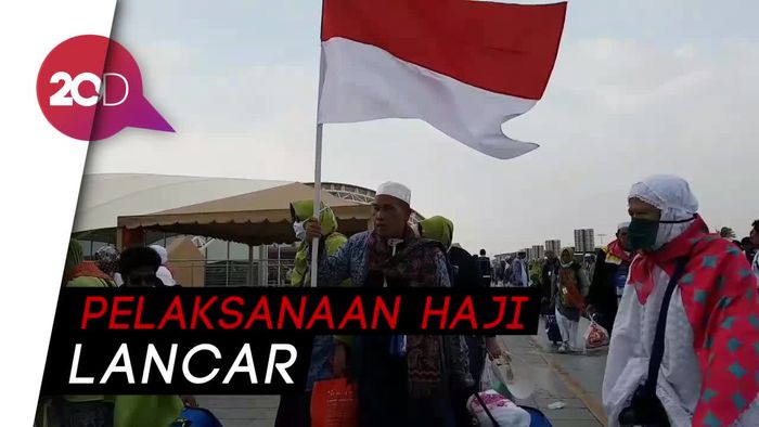 Menag Lukman Antar Kepulangan Jemaah Terakhir Indonesia