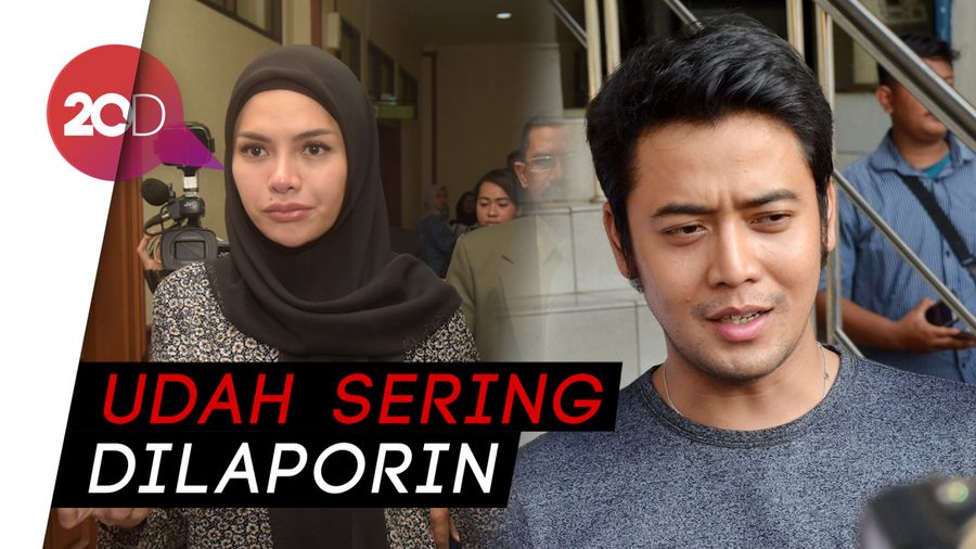 Akan Dipolisikan Kriss Hatta, Nikita Mirzani Santai