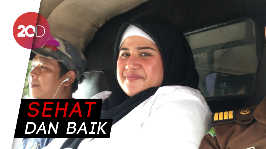 Direhabilitasi di RSKO Cibubur, Bagaimana Kondisi Dhawiya?