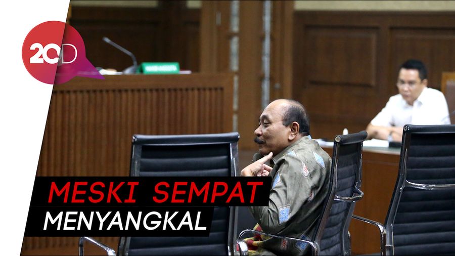 Eks Kepala Bakamla: Fayakhun Tawarkan Bantu Urus Anggaran
