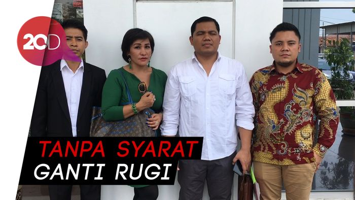 Elvy Sukaesih Tunggu Permintaan Maaf, Mega Makcik Tak Bersedia