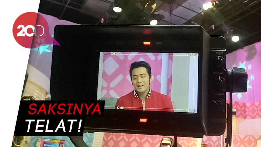 Hilda Vitria Klaim Pegang Saksi Kunci, Kriss Hatta Malah Tertawa