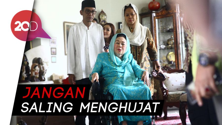 Ini Pesan Istri Gus Dur di Tahun Politik
