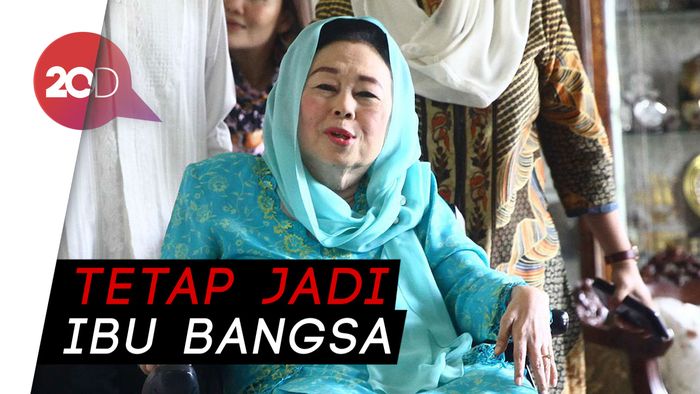 Istri Gus Dur Siap Jewer Mereka yang Bermain Politik Berlebihan