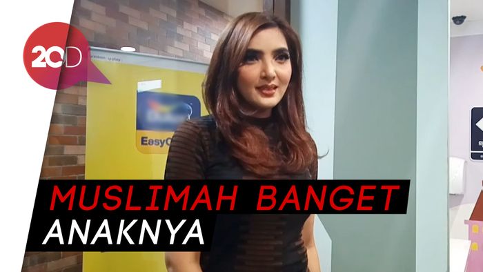 Jawaban Ashanty saat Ditanya Anak Kenapa Tidak Berhijab