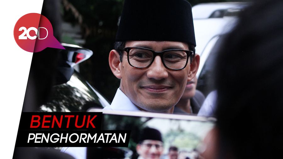 Meski Tak Didukung, Sandi Tetap Laksanakan Pesan Yenny Wahid