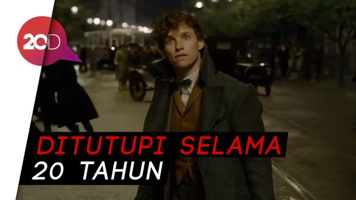 Nagini Bikin Heboh Trailer Fantastic Beasts Terbaru 