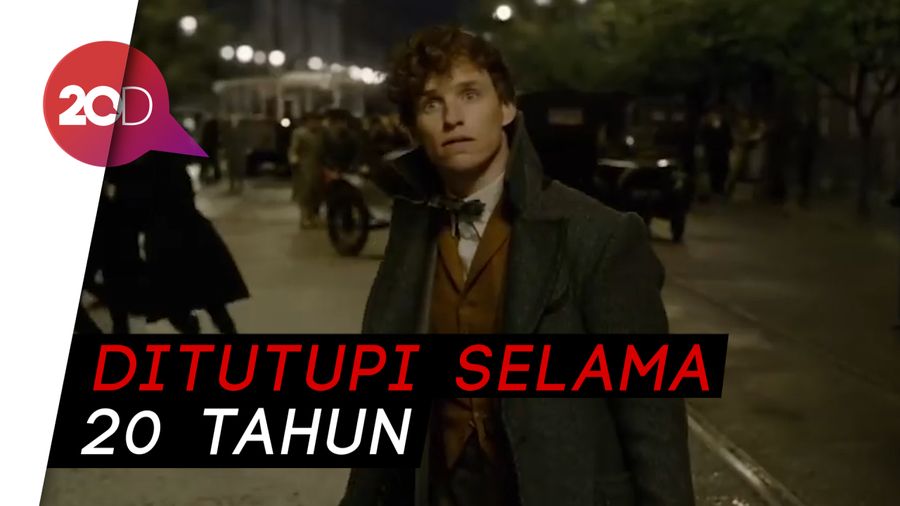 Nagini Bikin Heboh Trailer Fantastic Beasts Terbaru 