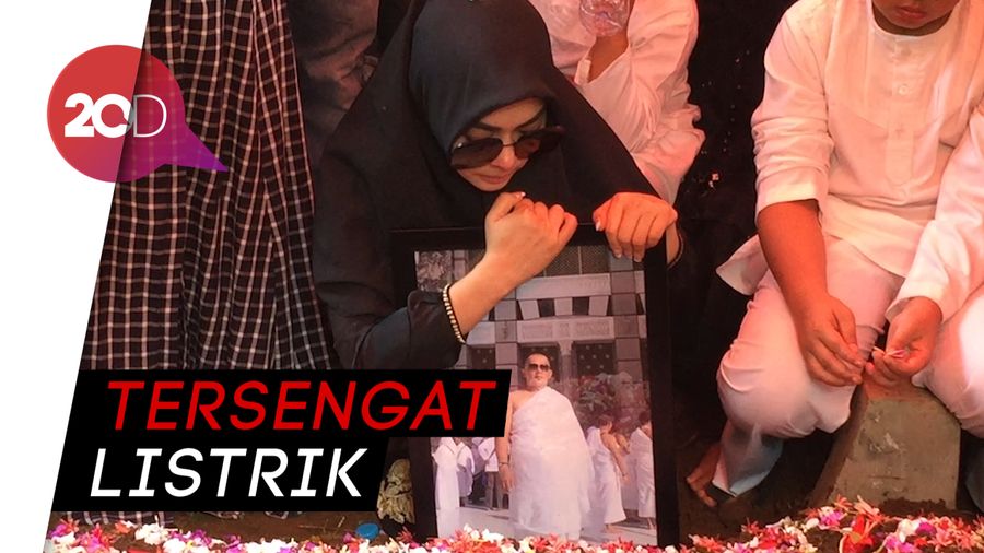 Syahrini Ungkap Penyebab Kematian Sang Kakak