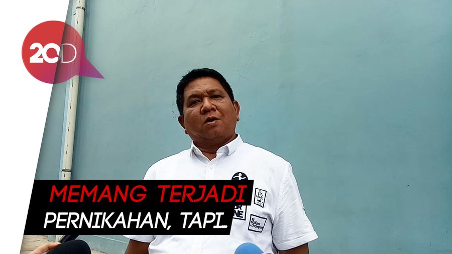 Saksi Sebut Pernikahan Kriss Hatta-Hilda Vitria Tidak Sah