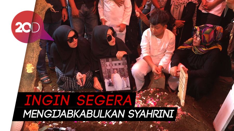Sang Kakak Setujui Syahrini Menikah dengan Calon Pilihannya