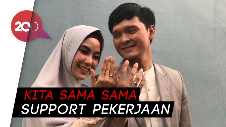 Setelah Menikah, Anisa Rahma dan Dito Akan Keluarkan Album Duet