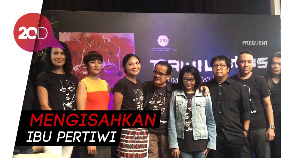 Sophia Latjuba Siap Tampil Memukau di Pertunjukan Bawi Lamus