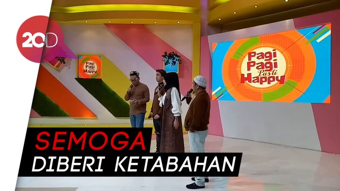 Ungkapan Belasungkawa Nikita Mirzani dan Uya Kuya untuk Syahrini
