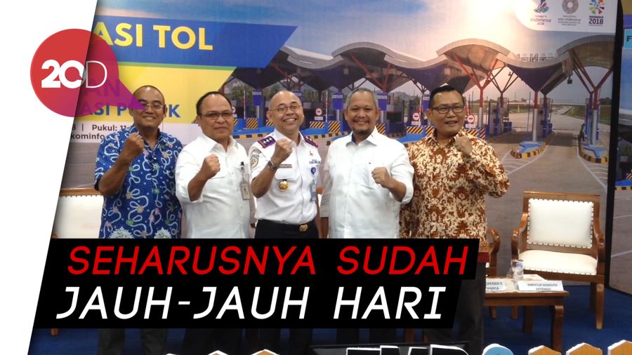 Pemerintah Ngaku Integrasi Tarif Tol JORR Sudah Telat