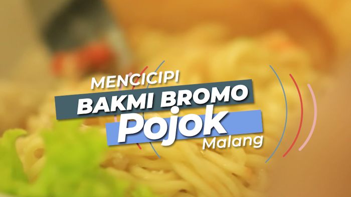 Bakmi Bromo Pojok, Malang