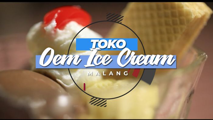 Toko Eskrim ini Berusia Puluhan Tahun, dan Rasanya Oke Banget