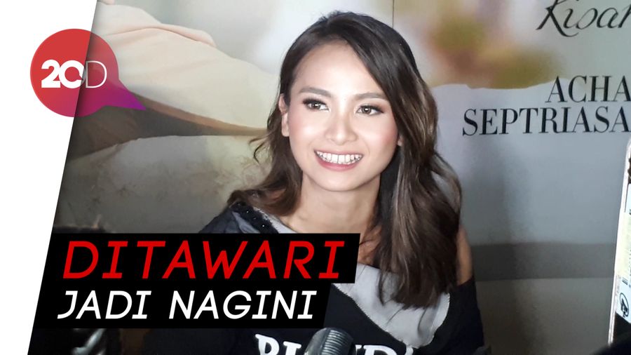 Acha Septriasa Sempat Ditawari Berperan di Fantastic Beasts 2