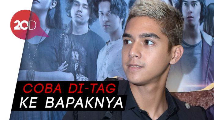 Al Ghazali Posting Kalimat Nasihat, Netizen: Pas Buat Ahmad Dhani