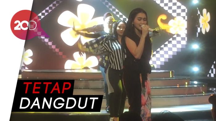 Ayu Ting Ting Nggak Mau Sembarangan Bikin Lagu