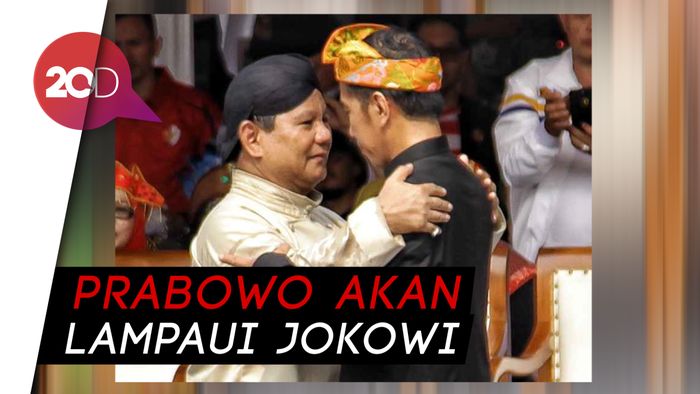 Basis Demokrat Condong ke Jokowi, Gerindra Masih Optimistis Menang