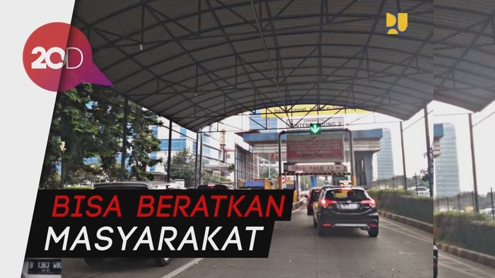 DPR Minta Pemerintah Kaji Ulang Tarif Tol JORR Rp 15.000