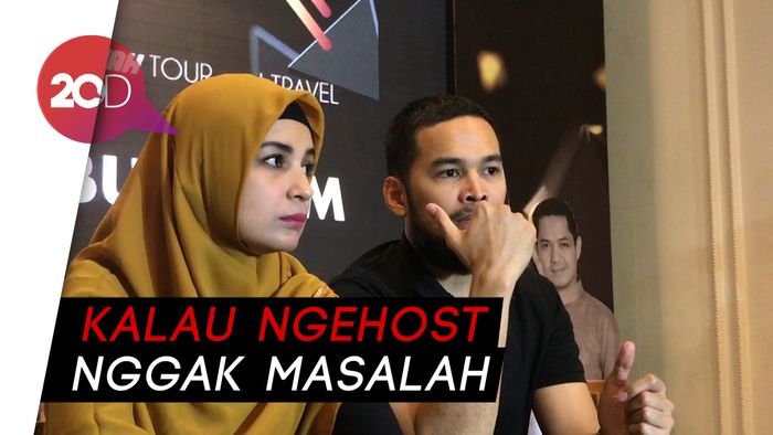 Fokus Berbisnis, Teuku Wisnu Cuti dari Entertainment