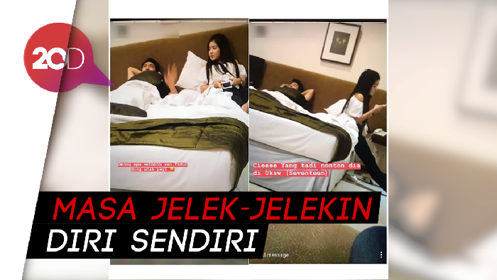 Foto Ifan Seventeen Seranjang dengan Cewek Cuma Gimmick?