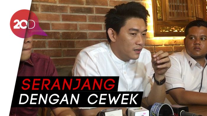 Ifan Seventeen Siap Laporkan Pengunggah Foto Dirinya