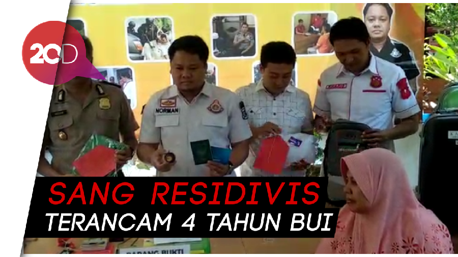 Janji Bisa Hajikan Orang Pakai Visa Pejabat, Ibu Ini Diciduk!