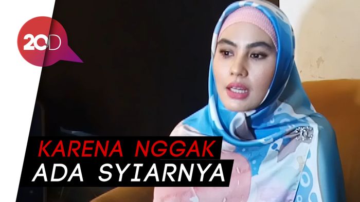 Kartika Putri dan Habib Usman Tolak Tawaran Main Sinetron