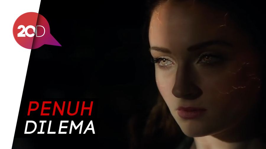 Kekuatan Mengerikan Jean Grey di Trailer X-Men: Dark Phoenix